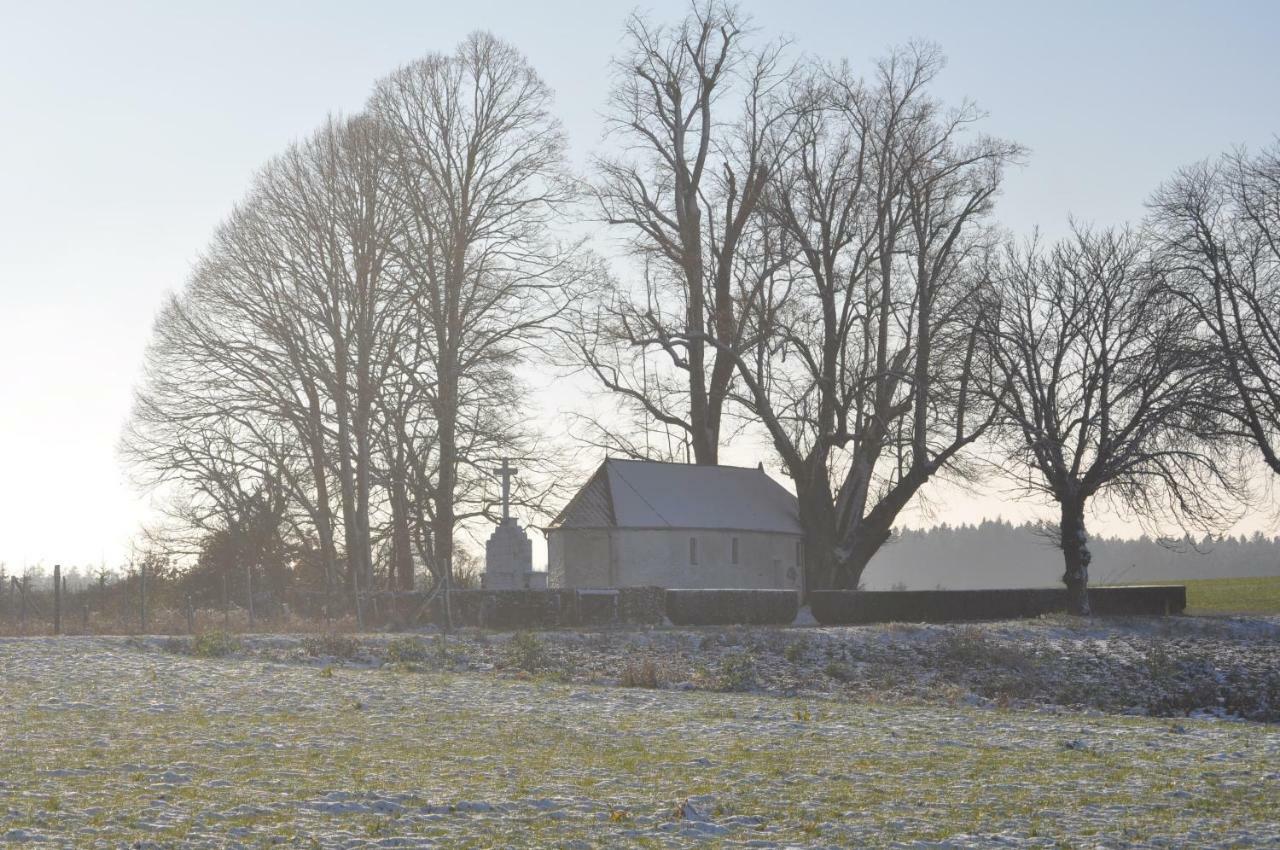 Gite Les Roseaux De Baillamont Luaran gambar